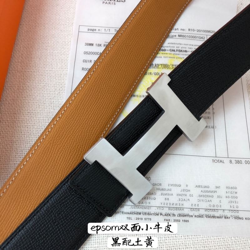 Hermes Belts